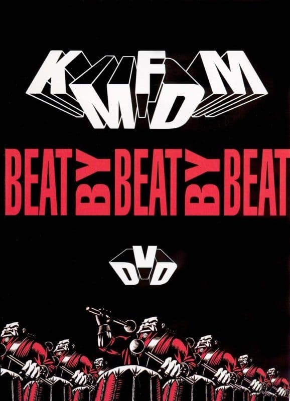 KMFDM - Beat by Beat by Beat