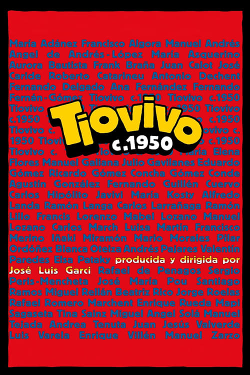 Tiovivo c. 1950 (2004)