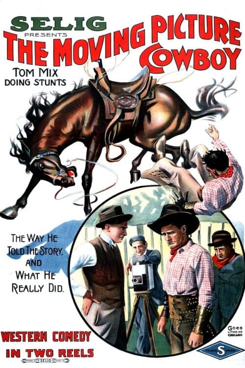 The Moving Picture Cowboy