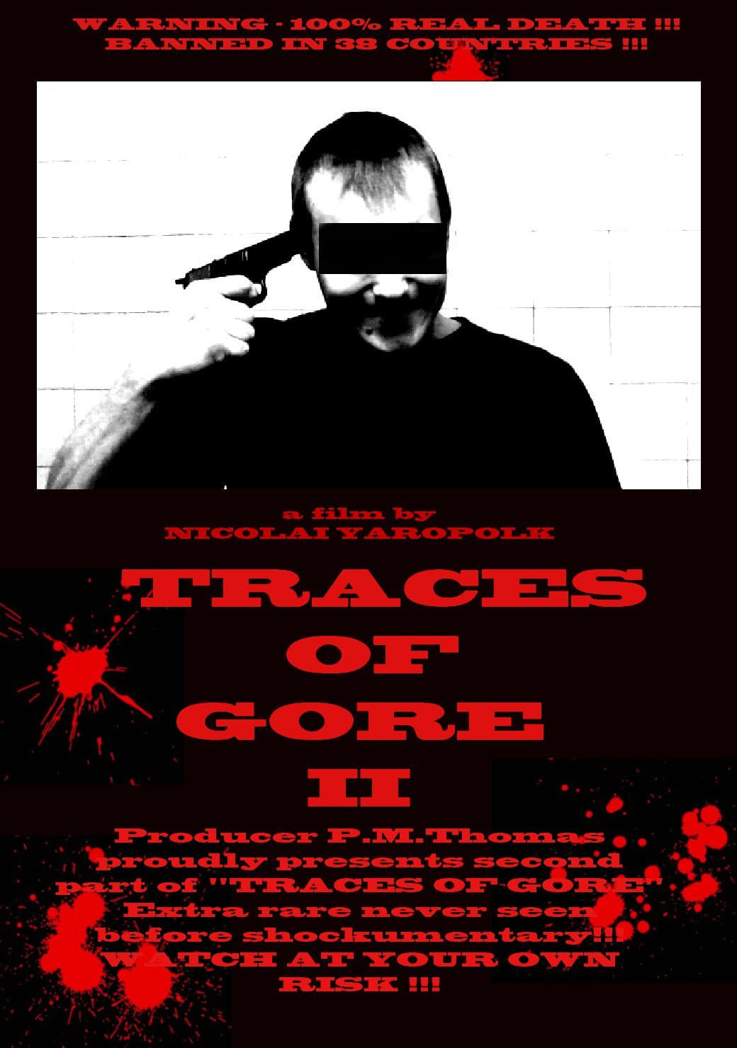 Traces of Gore II
