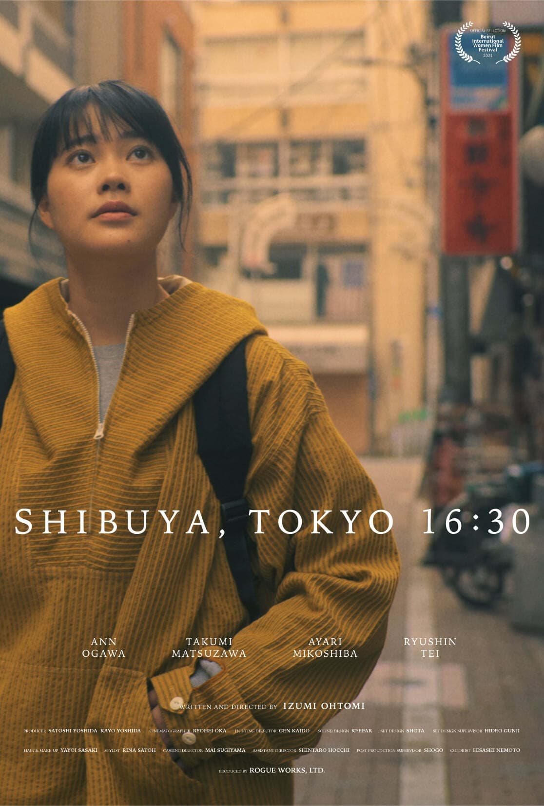 SHIBUYA, TOKYO 16:30 (2020)