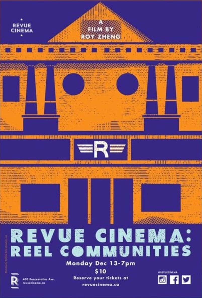 Revue Cinema: Reel Communities