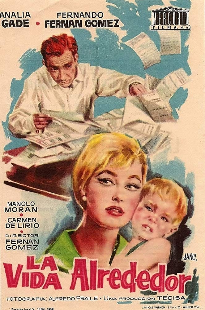 La vida alrededor (1959)