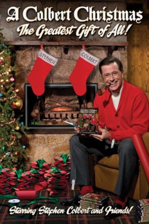 A Colbert Christmas: The Greatest Gift of All! (2008)