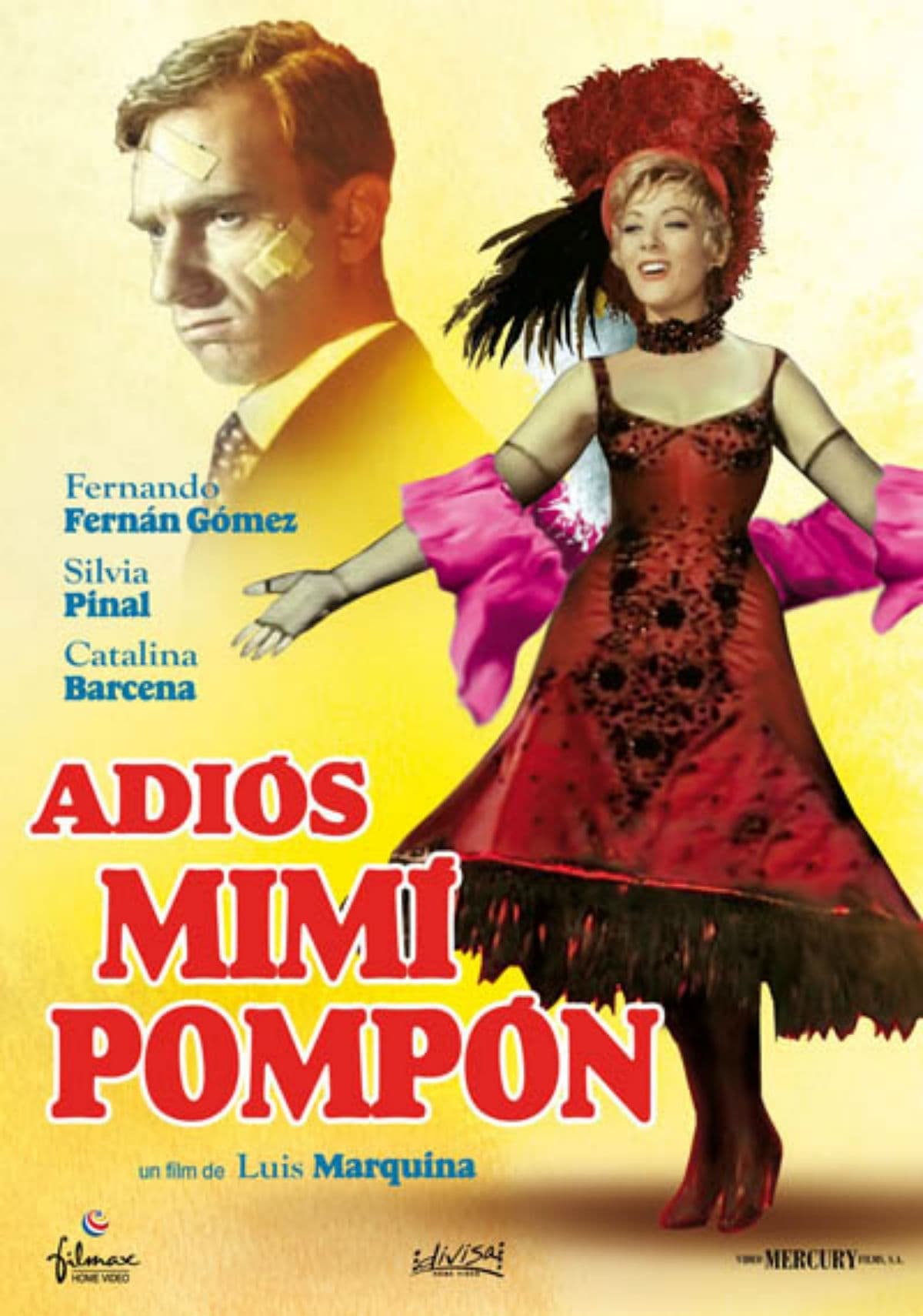¡Adiós, Mimí Pompón! (1961)