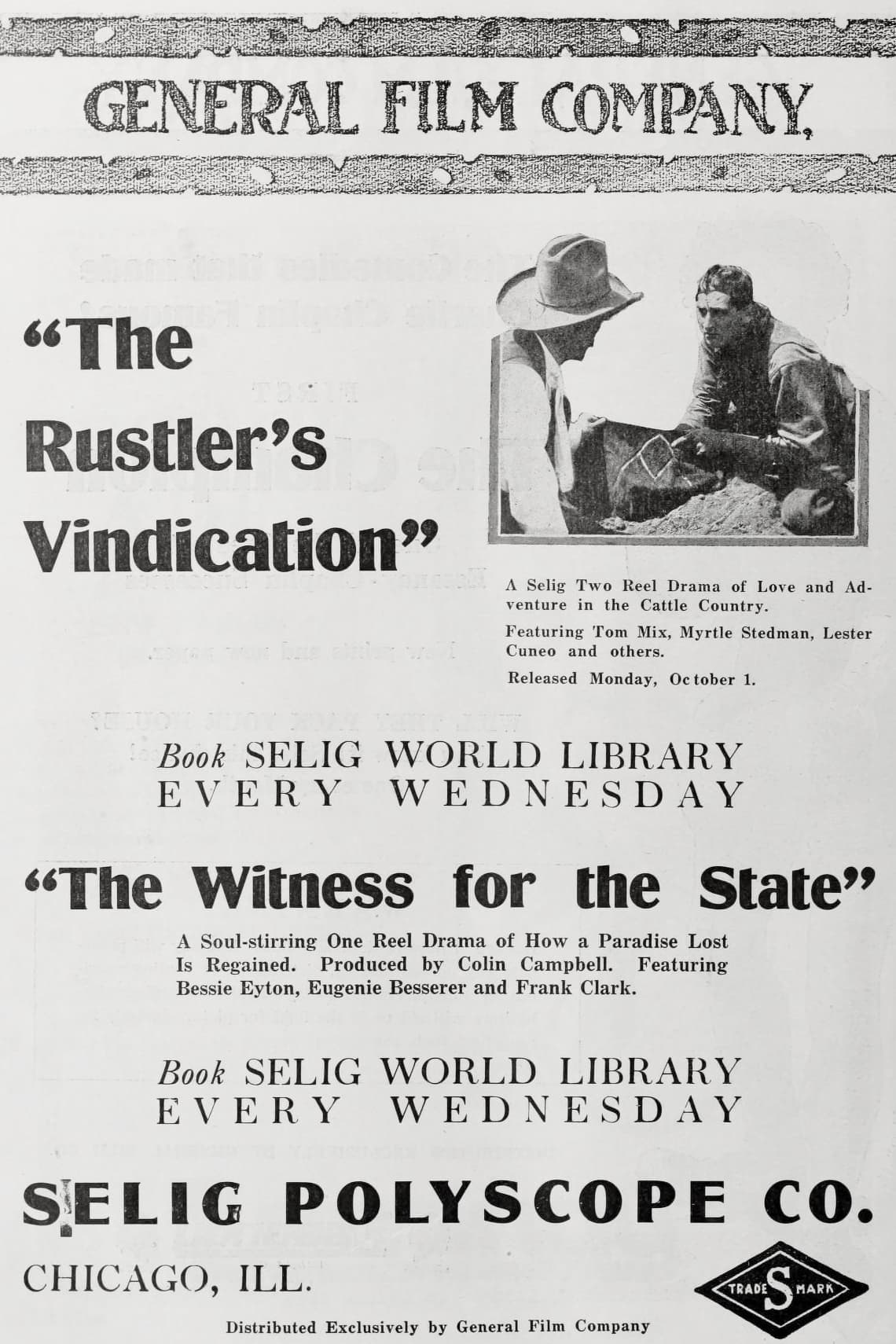 The Rustler's Vindication