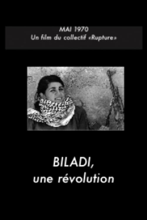 Biladi, a revolution