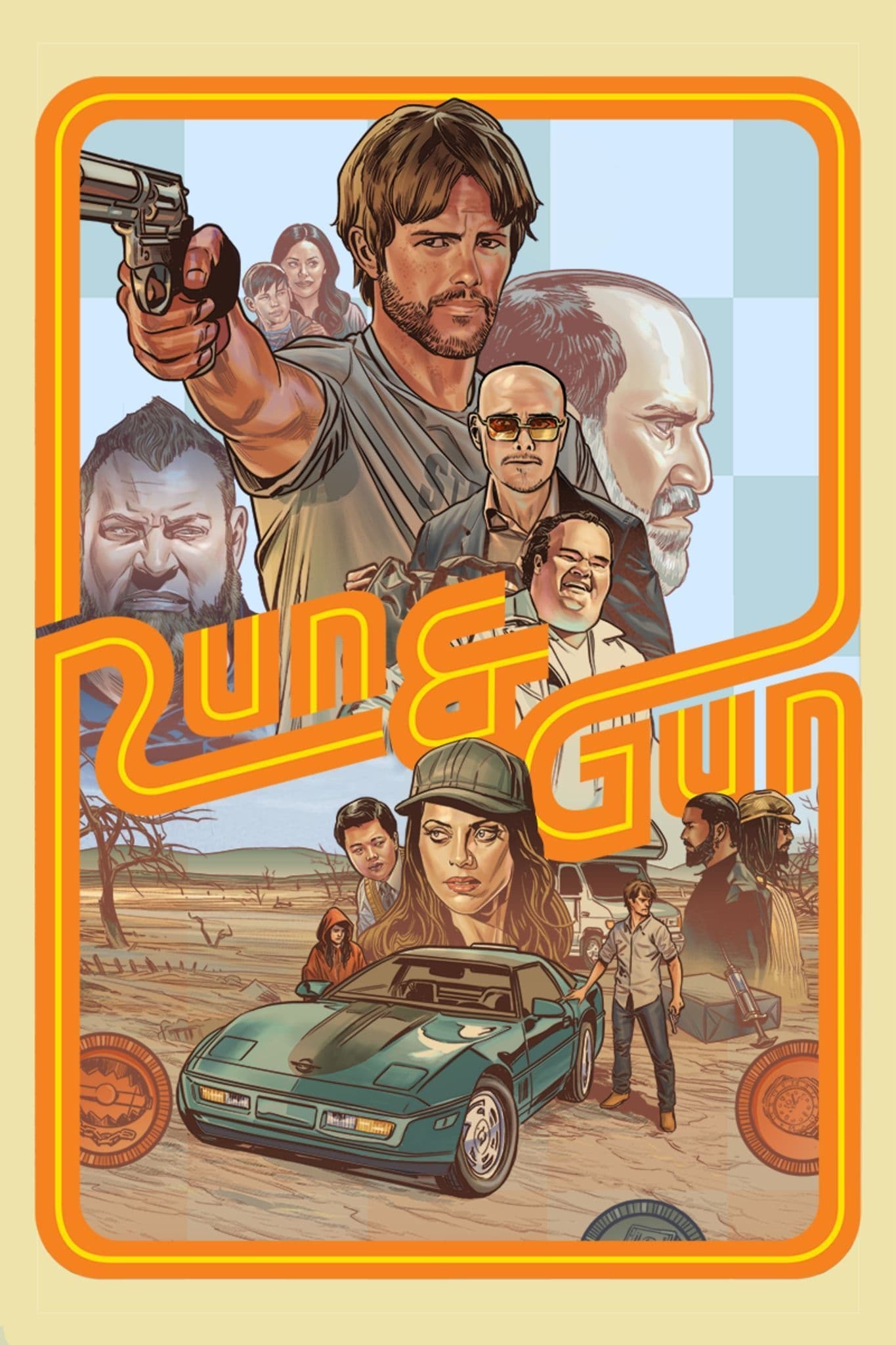 Run & Gun (2021)
