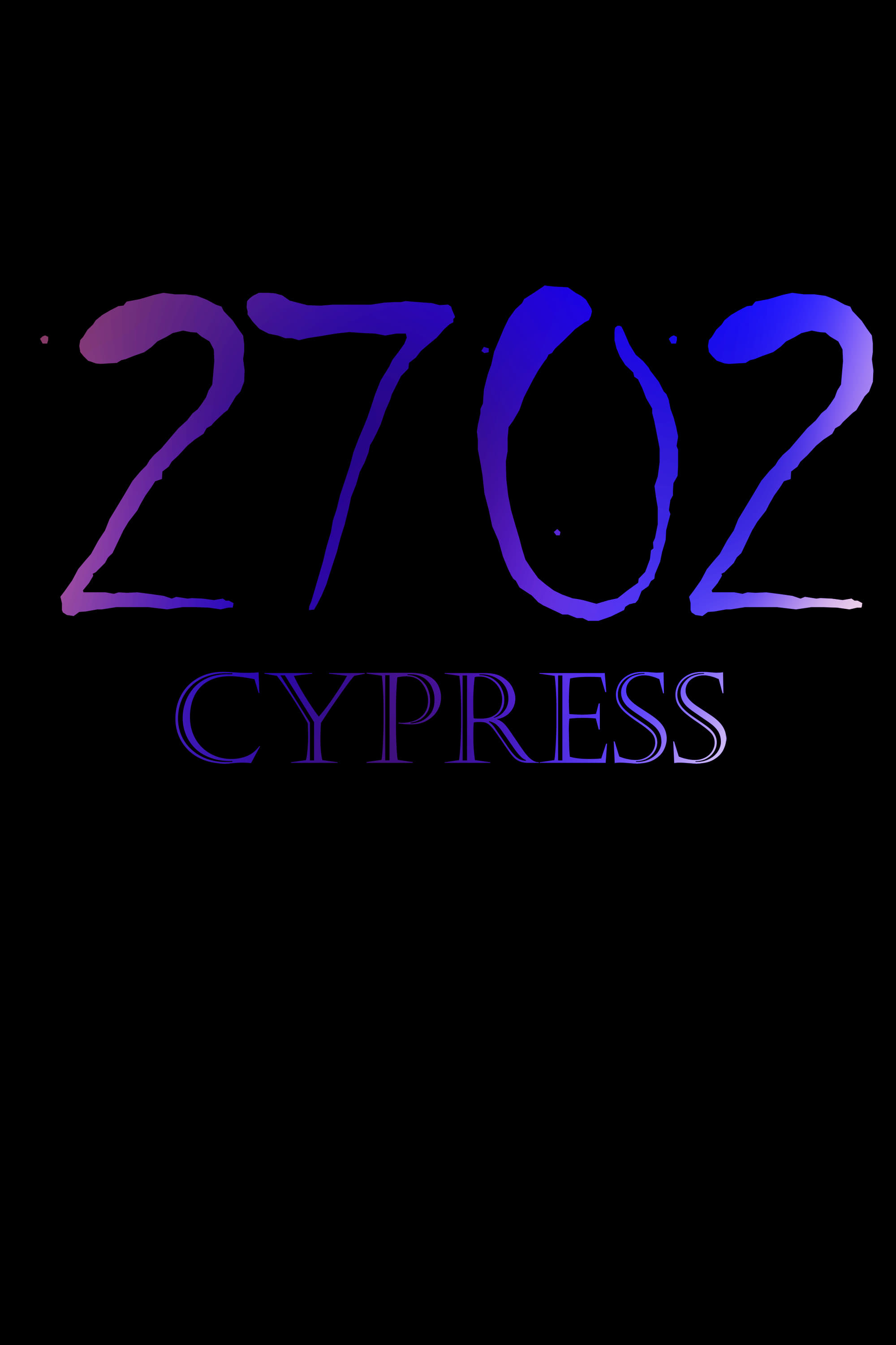 2702 Cypress