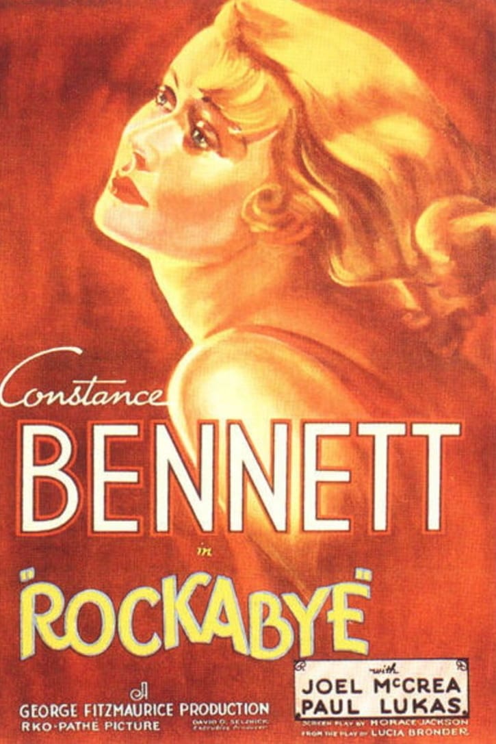 Rockabye (1932)