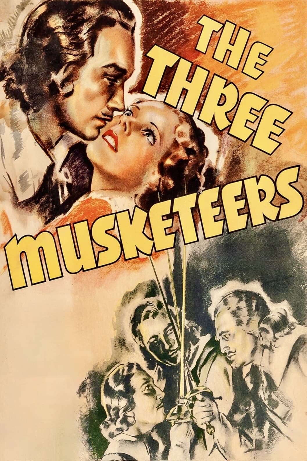 Die drei Musketiere (1935)