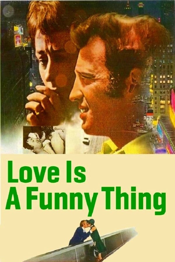 Love Is a Funny Thing (1969)