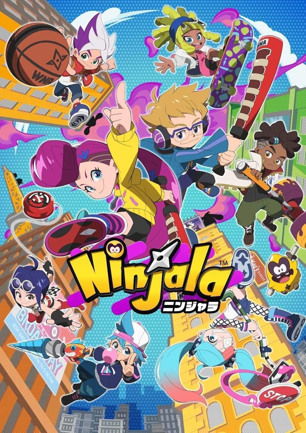 Ninjala (2022)