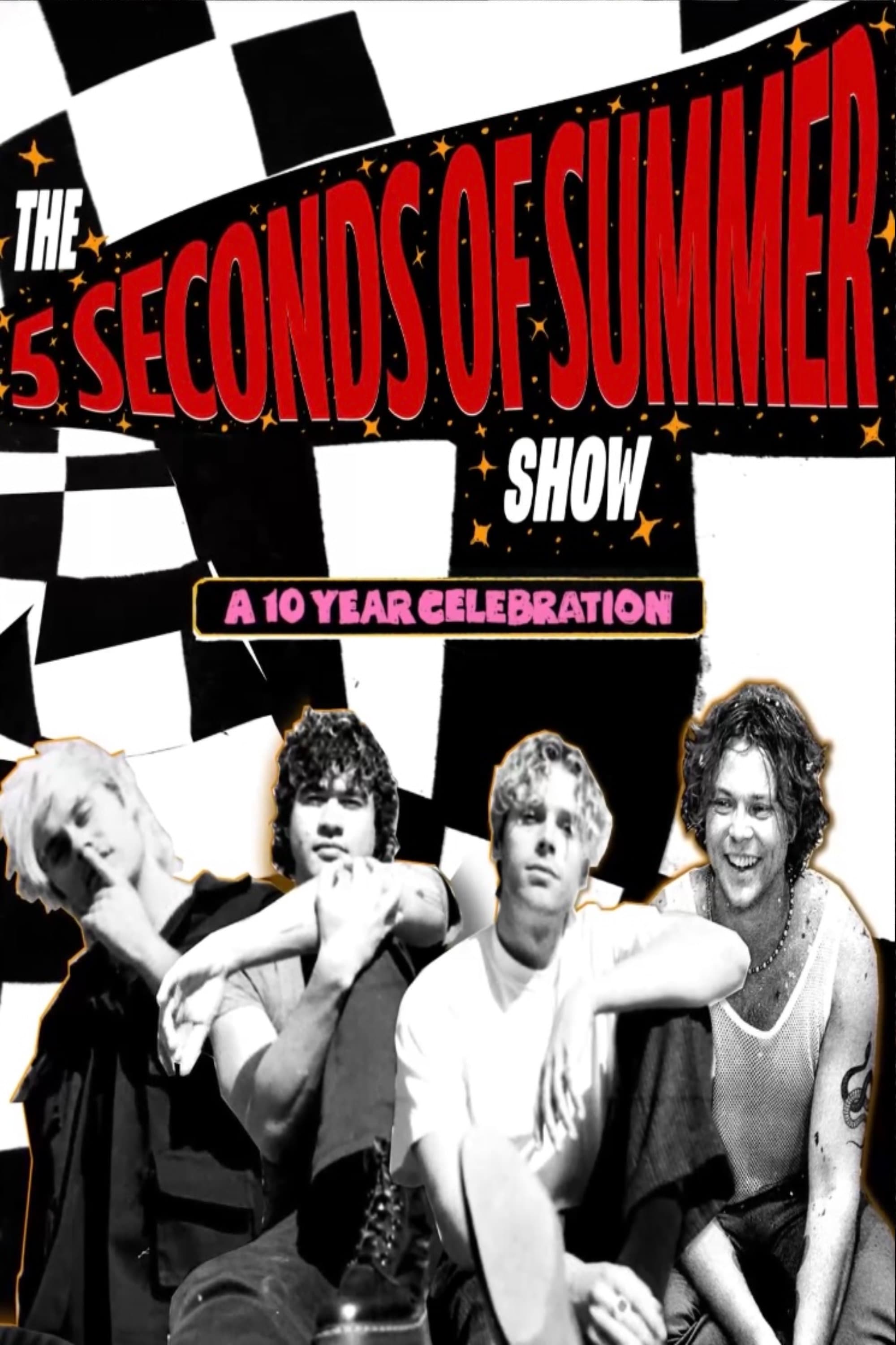 The 5 Seconds of Summer Show
