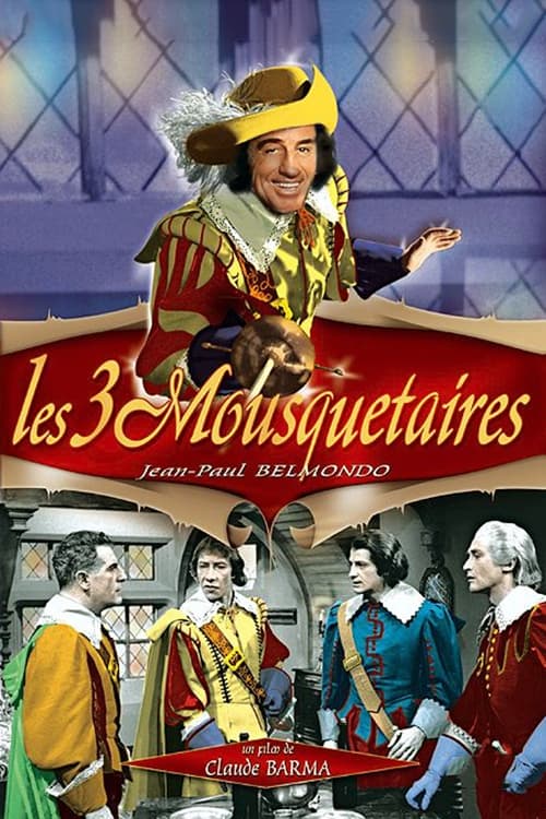 The Three Musketeers (1959)