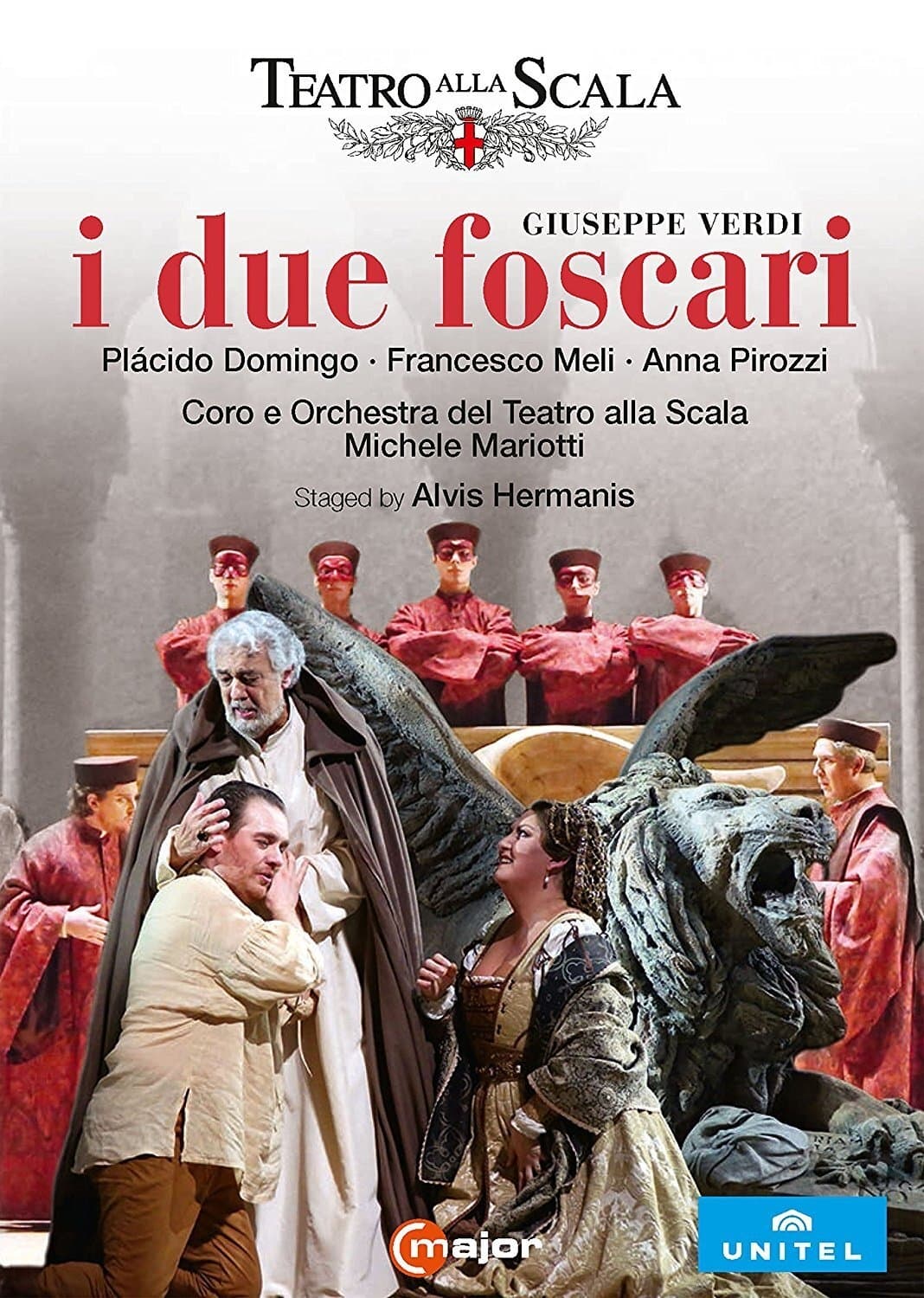 Verdi: I Due Foscari - Teatro alla Scala (2016)
