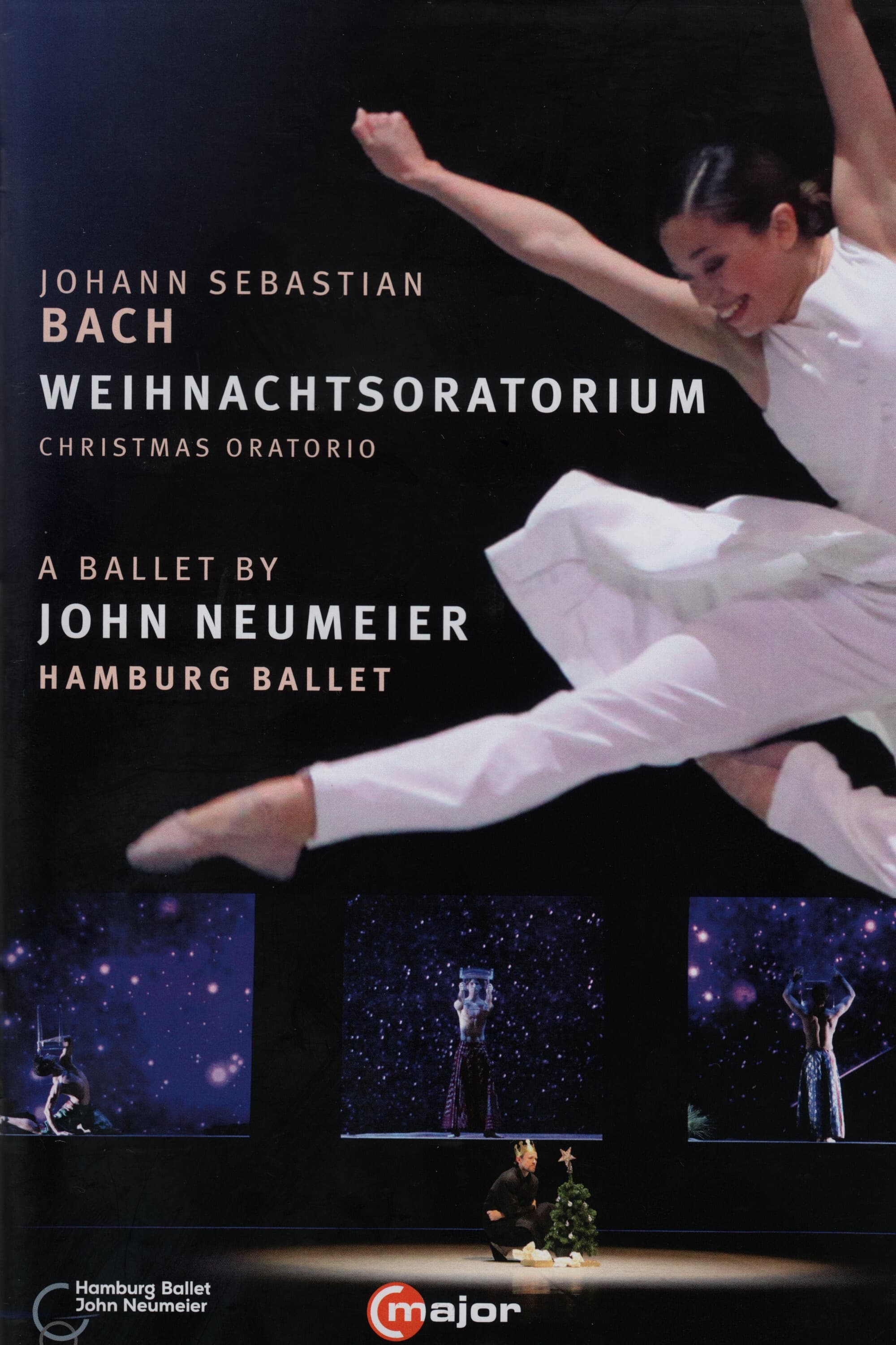 J.S. Bach - Christmas Oratorio - A Ballet by John Neumeier