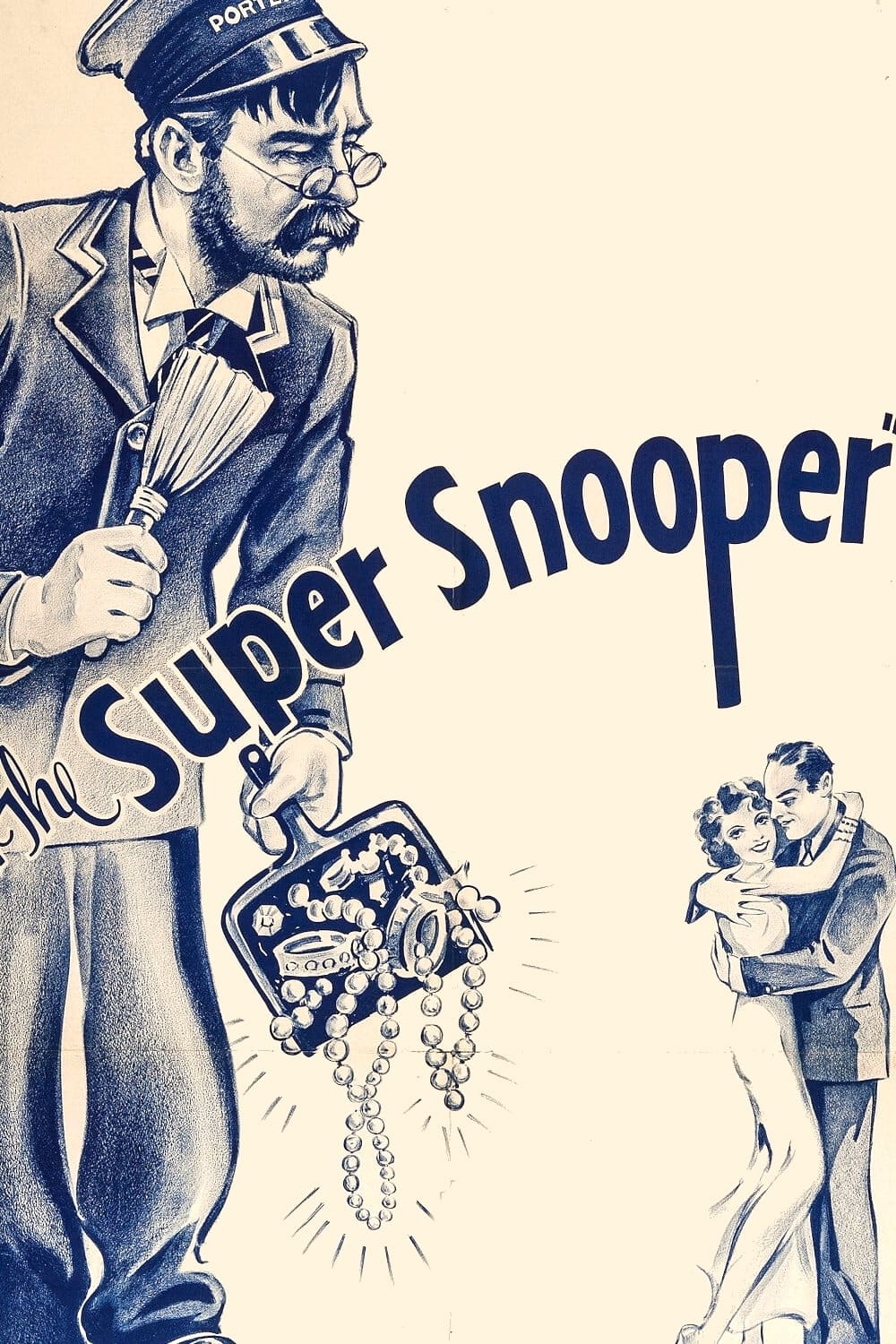 The Super Snooper (1934)