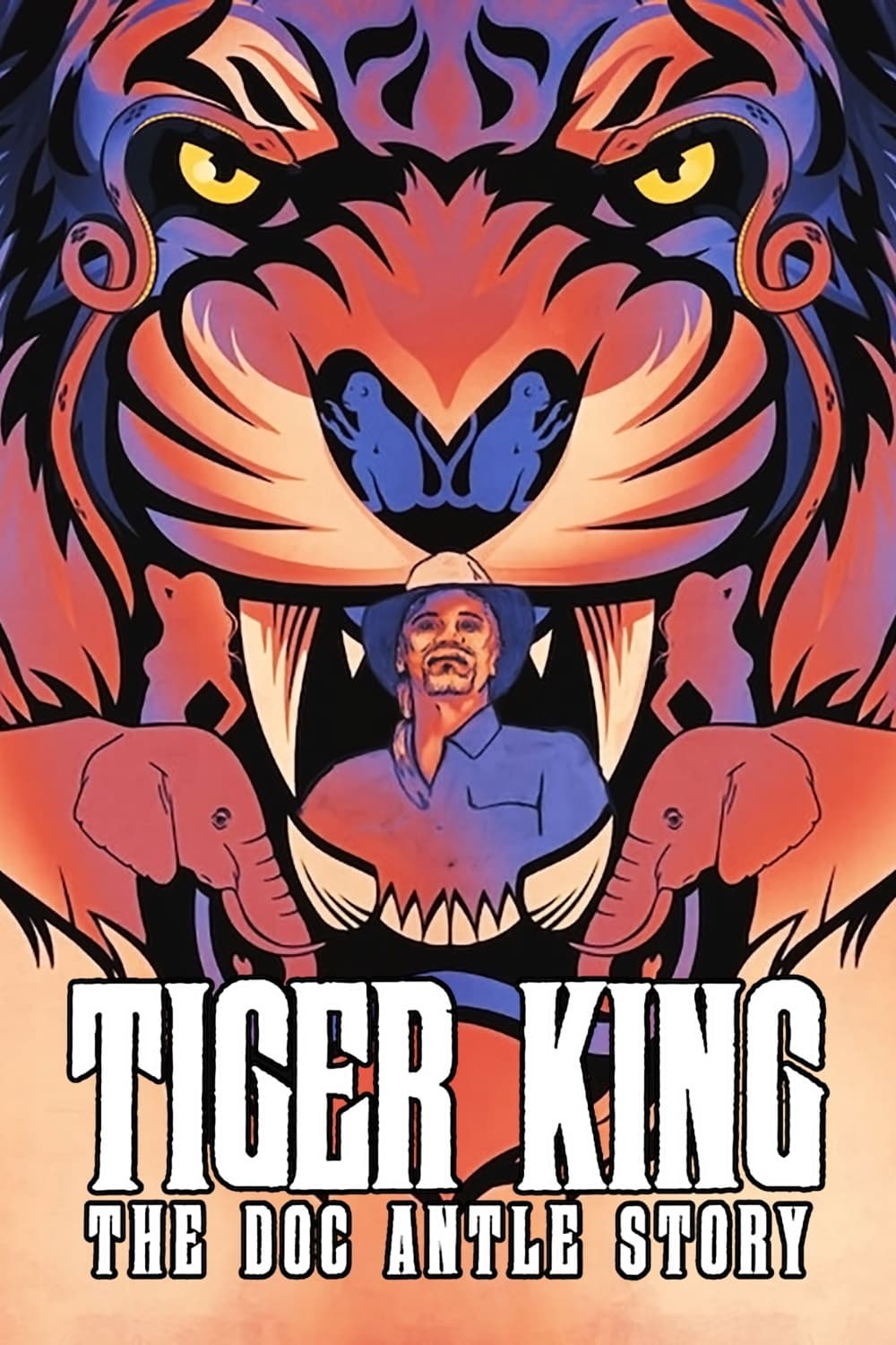 A Máfia dos Tigres: A História de Doc Antle (2021)