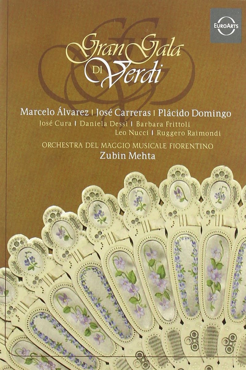 Gran Gala di Verdi (2001)