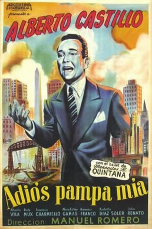 Adiós Pampa Mía (1946)