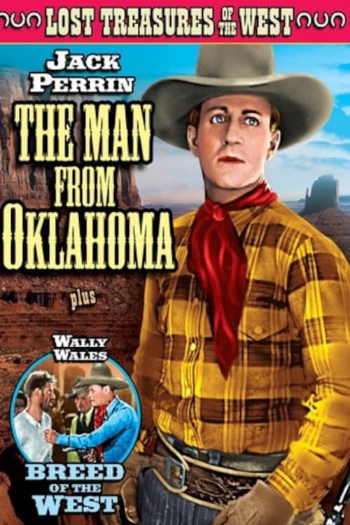 The Man from Oklahoma (1926)