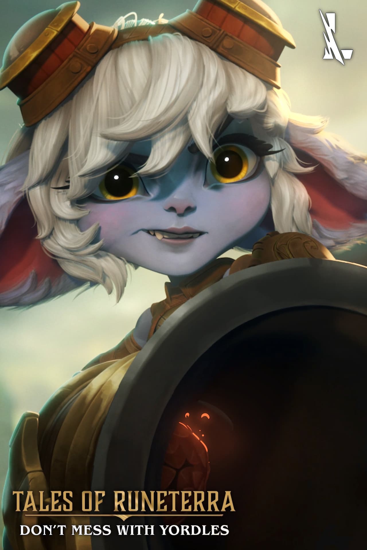 Tales of Runeterra: Don't Mess with Yordles (2021)