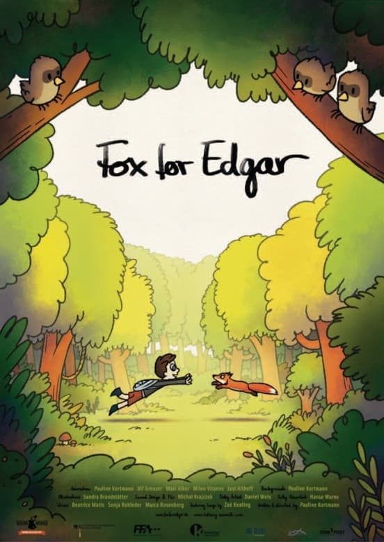 Fox for Edgar