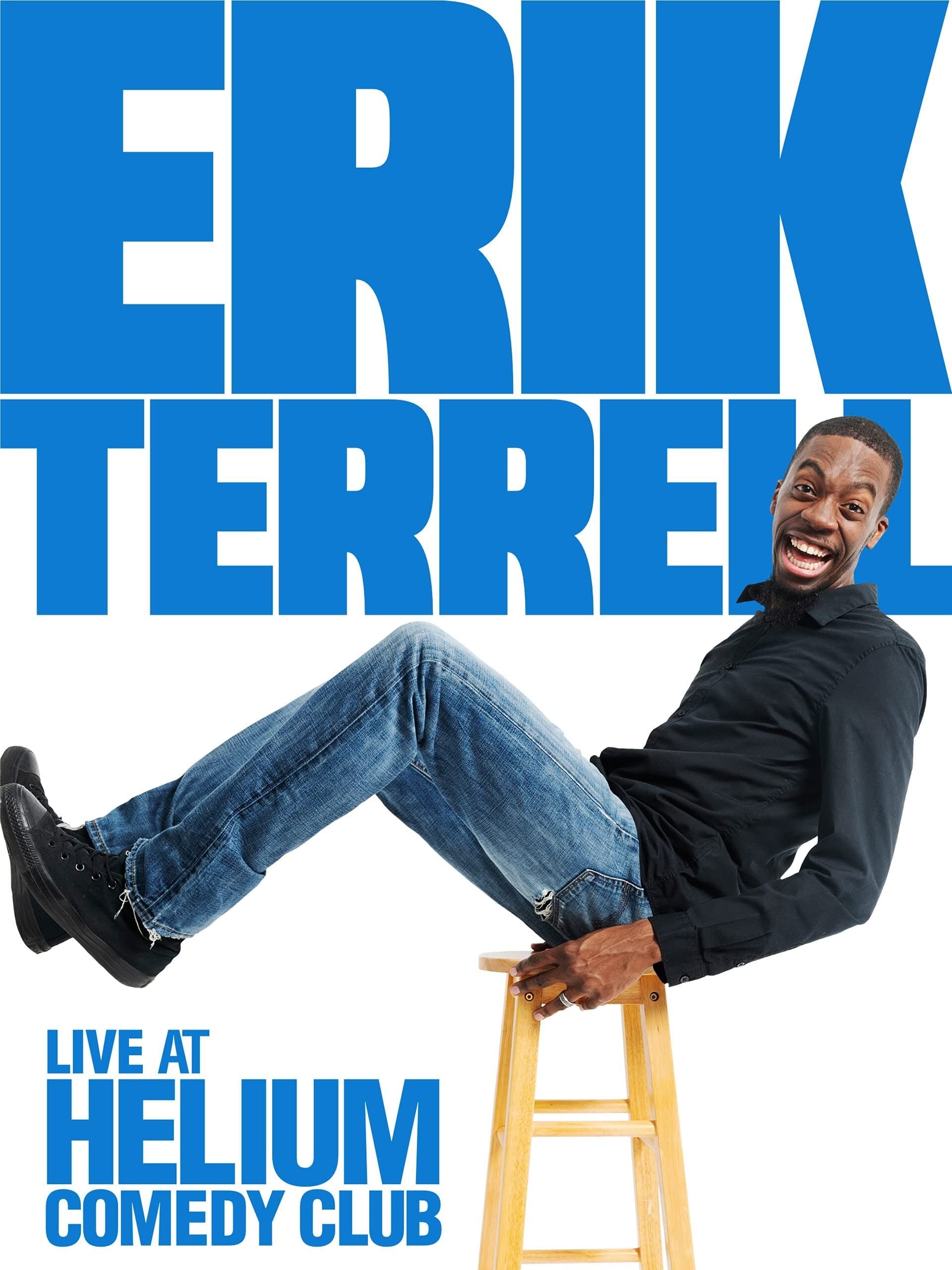 Erik Terrell: Live at the Helium Comedy Club