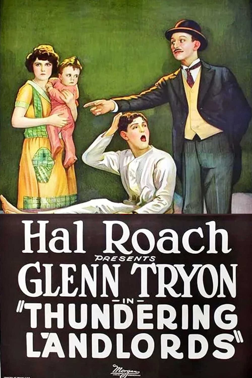 Thundering Landlords (1925)