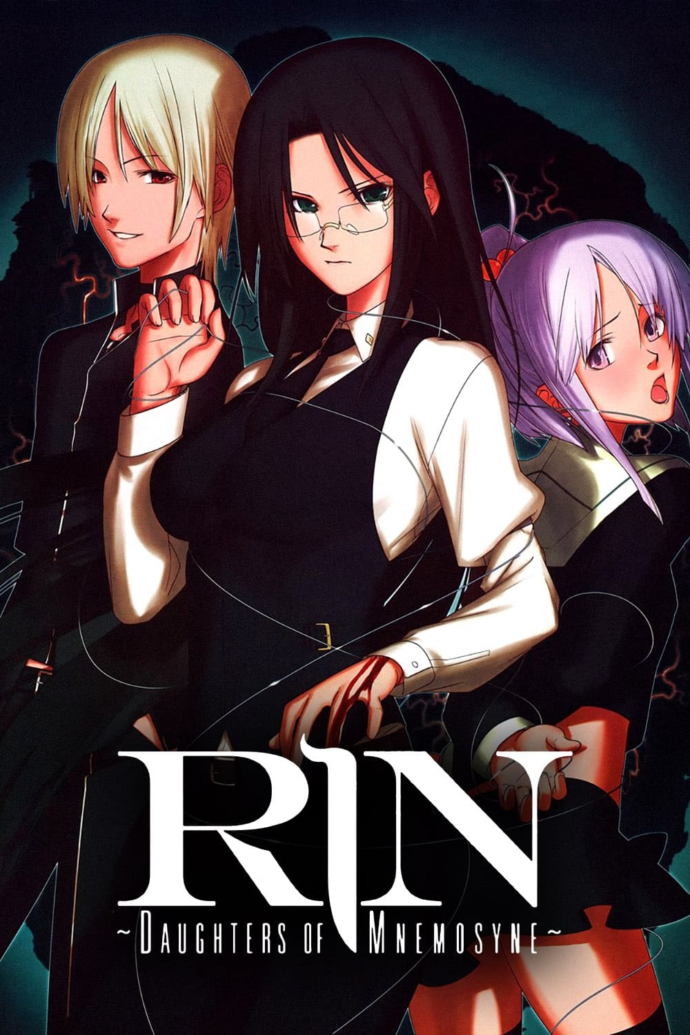Rin - Daughters of Mnemosyne (2008)