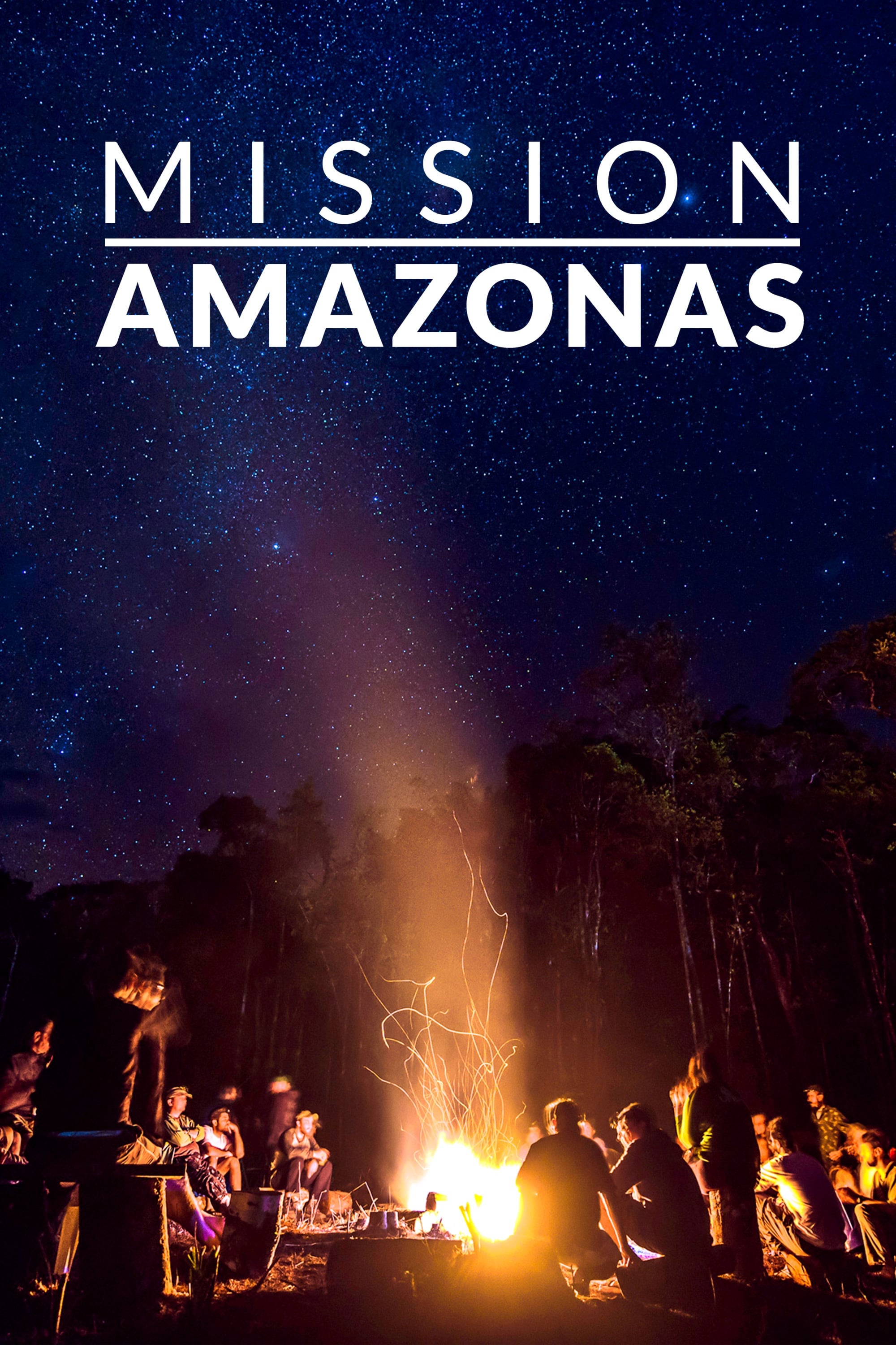 Mission Amazonas