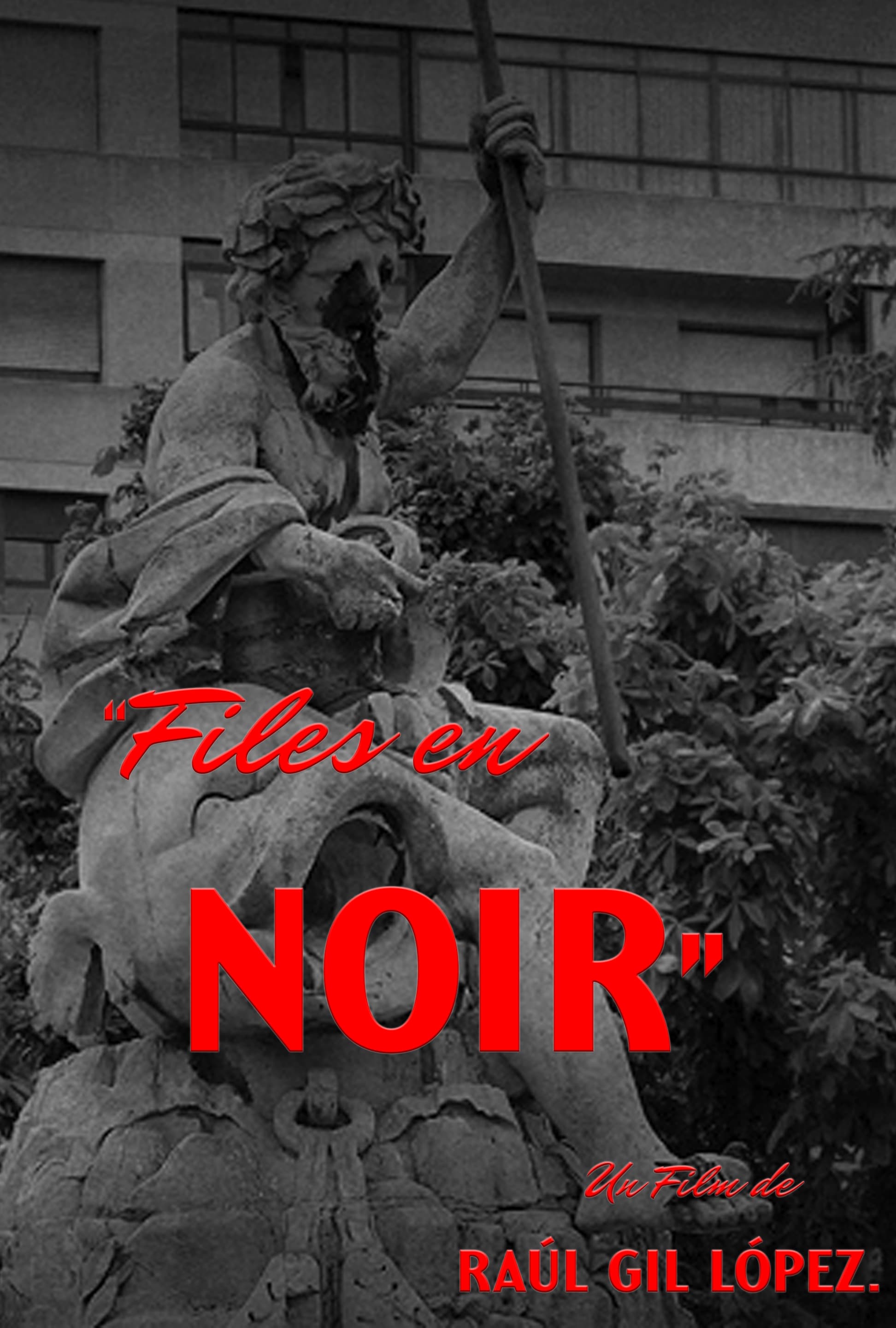 "Files en NOIR." (1967-Rip)
