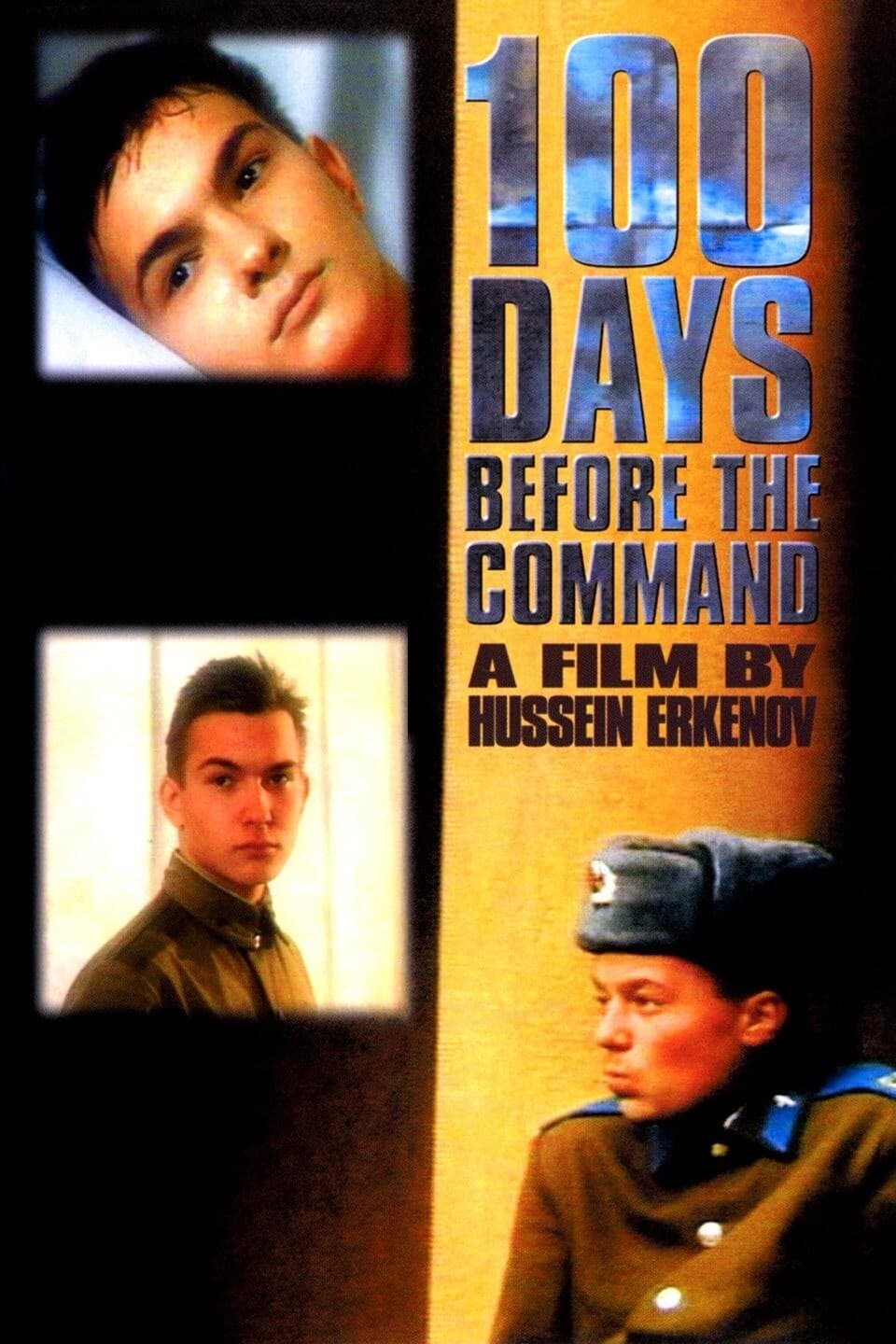 100 Days Before the Command (1991)