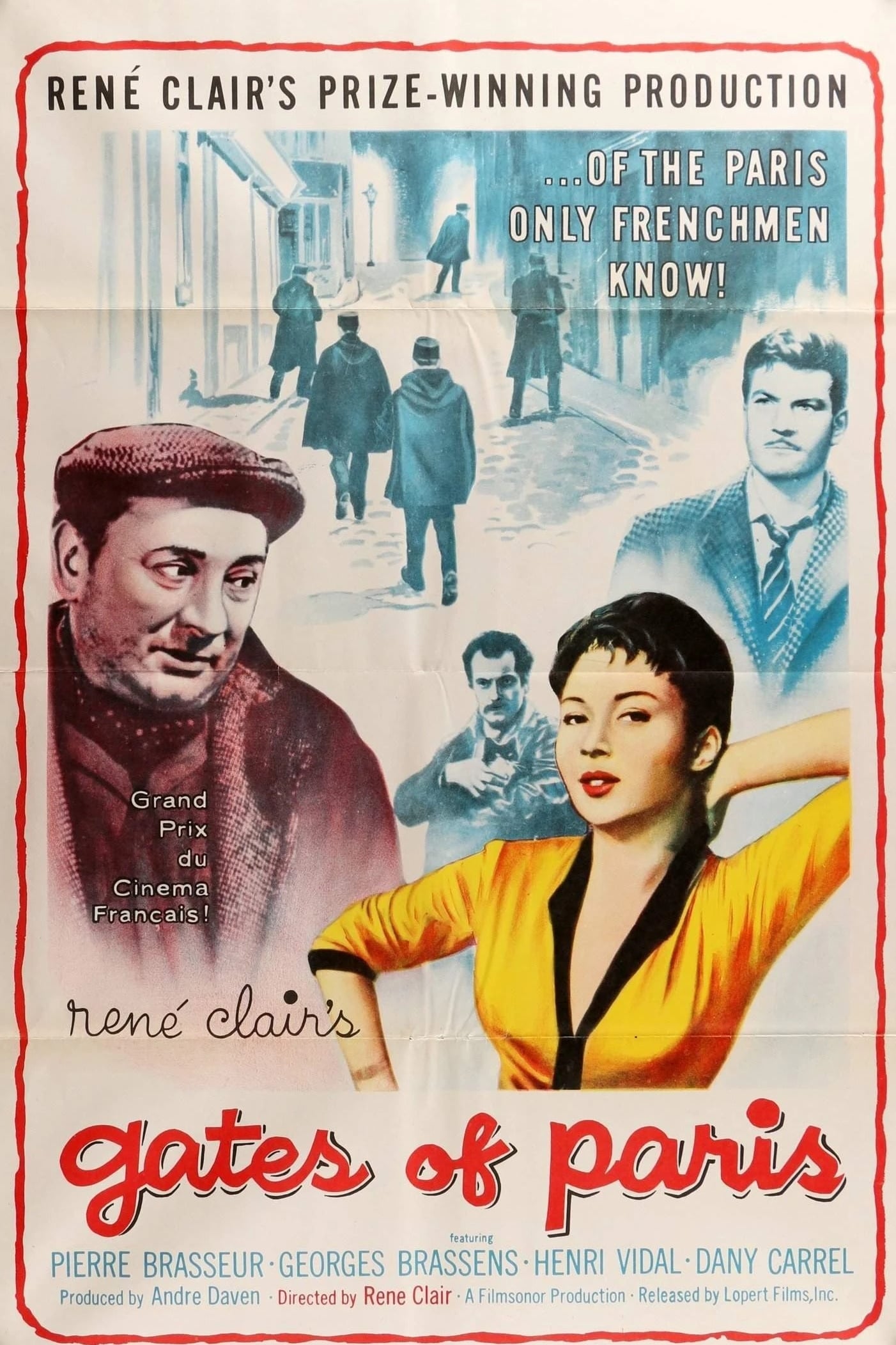Die Mausefalle (1957)