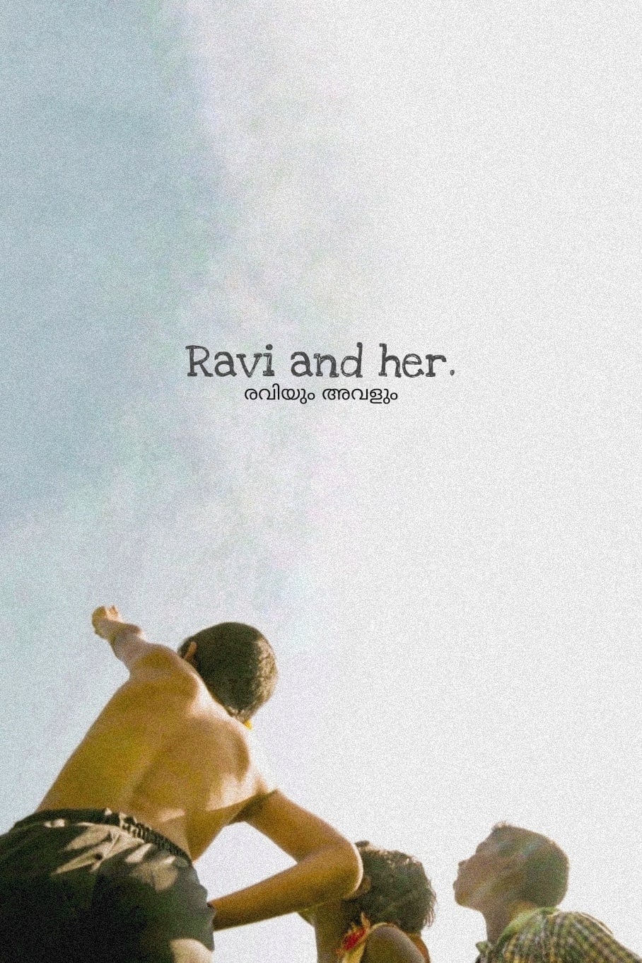 Ravi and her
