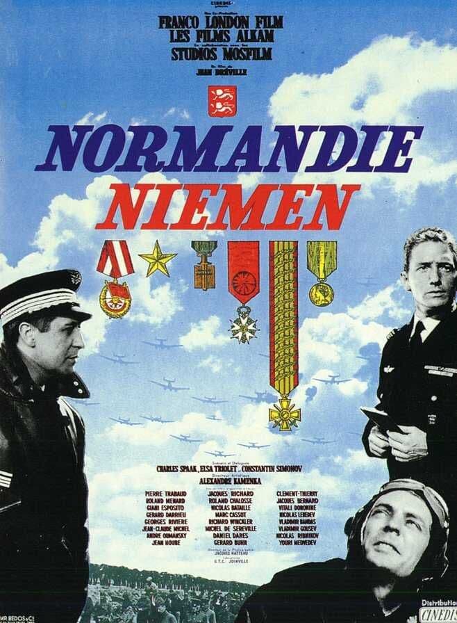 Normandy - Neman (1960)