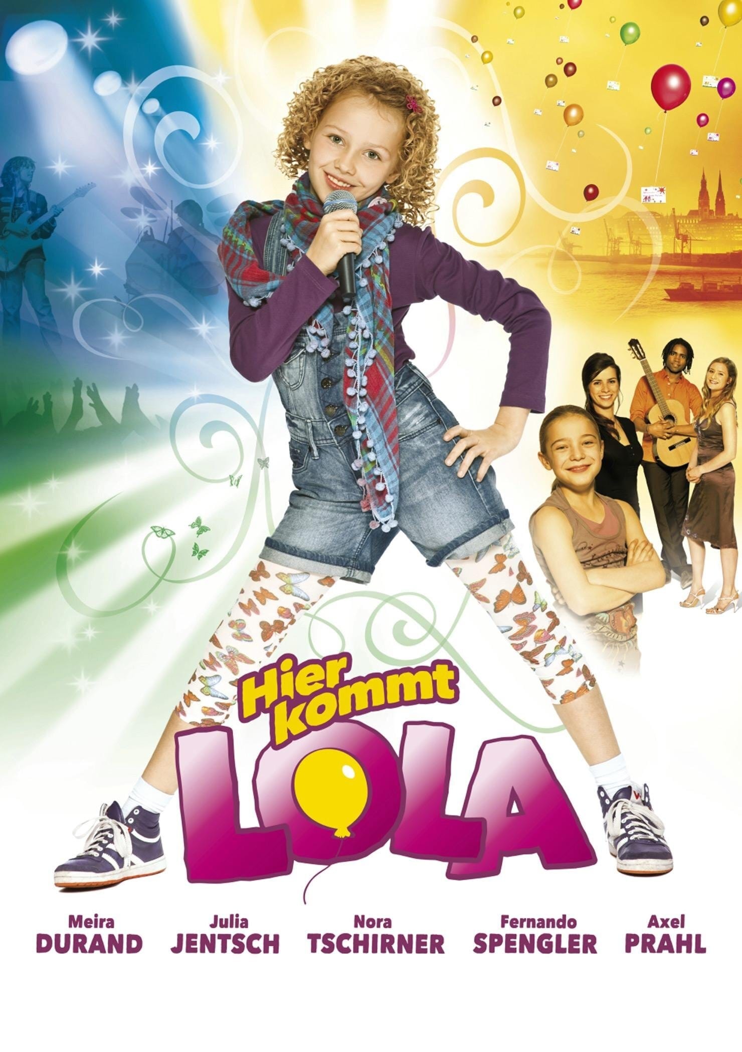 Here Comes Lola! (2010)