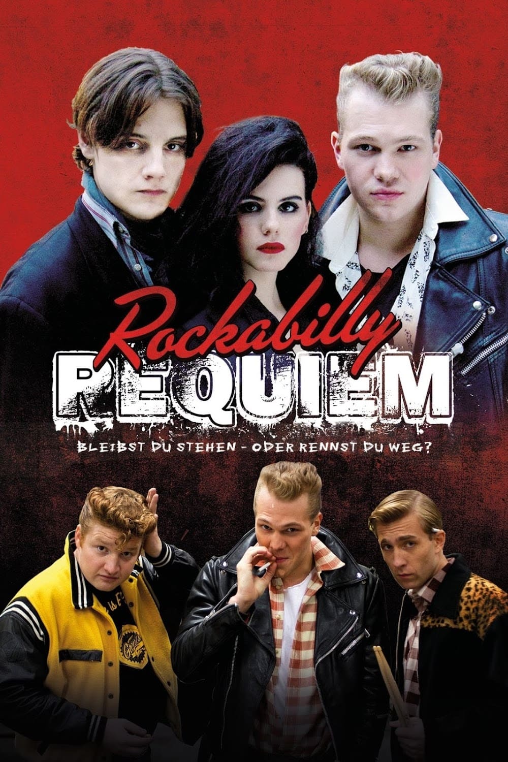 Rockabilly Requiem (2016)