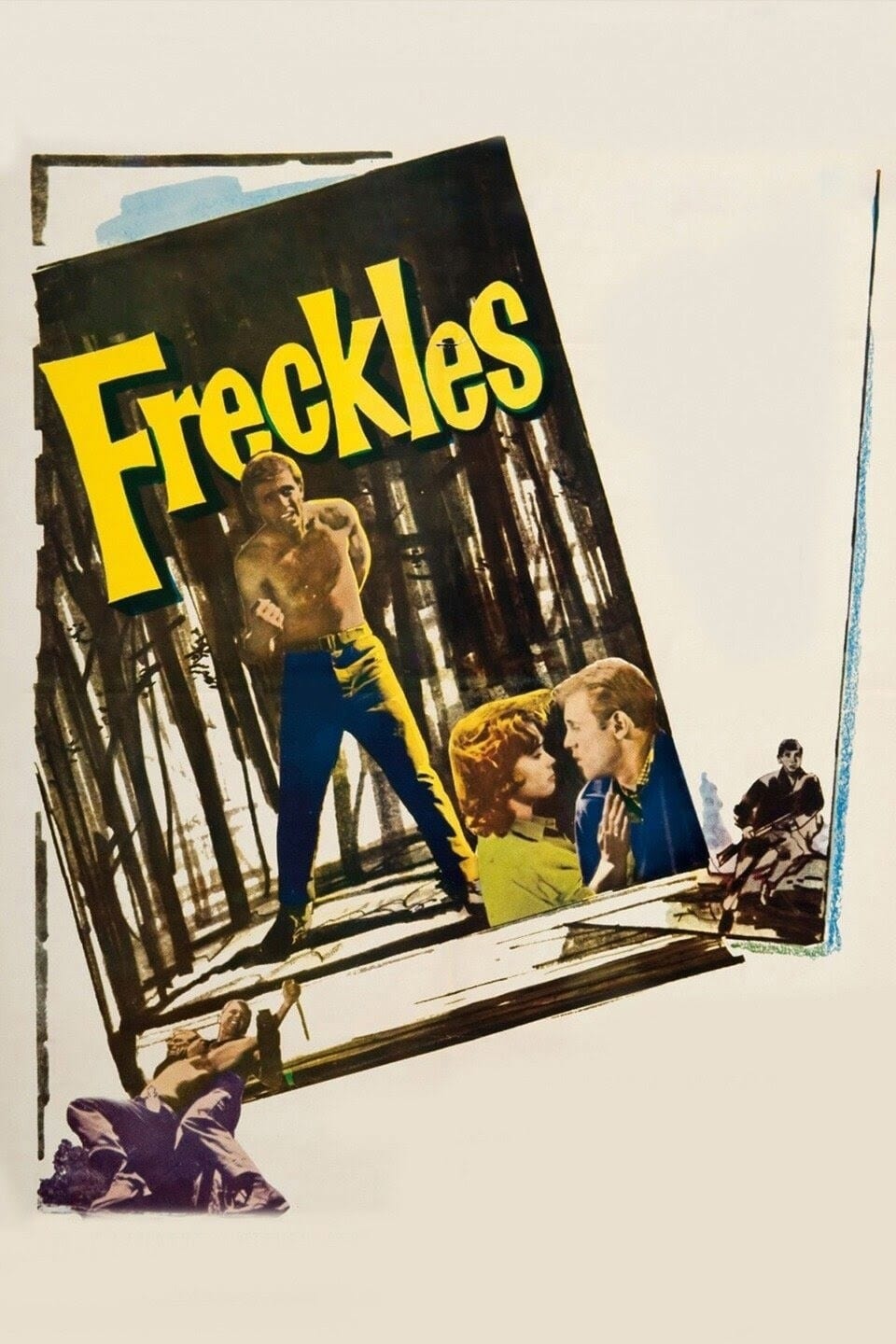 Freckles (1960)
