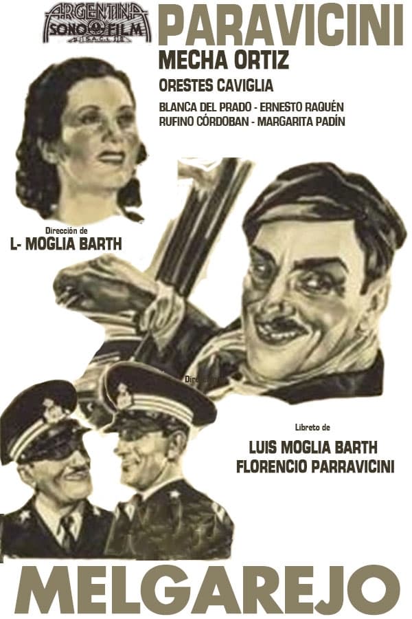 Melgarejo (1937)