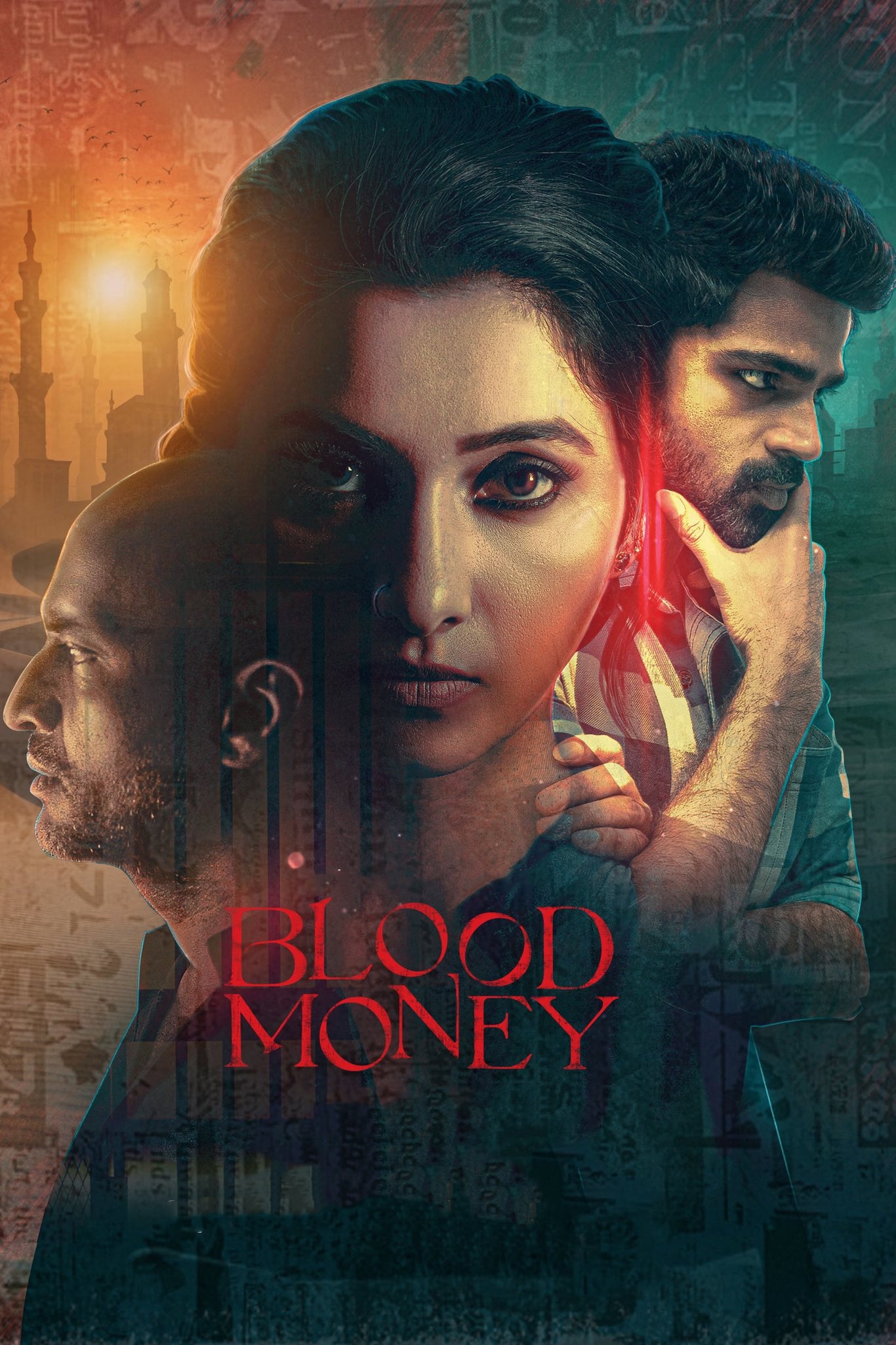 Blood Money (2021)