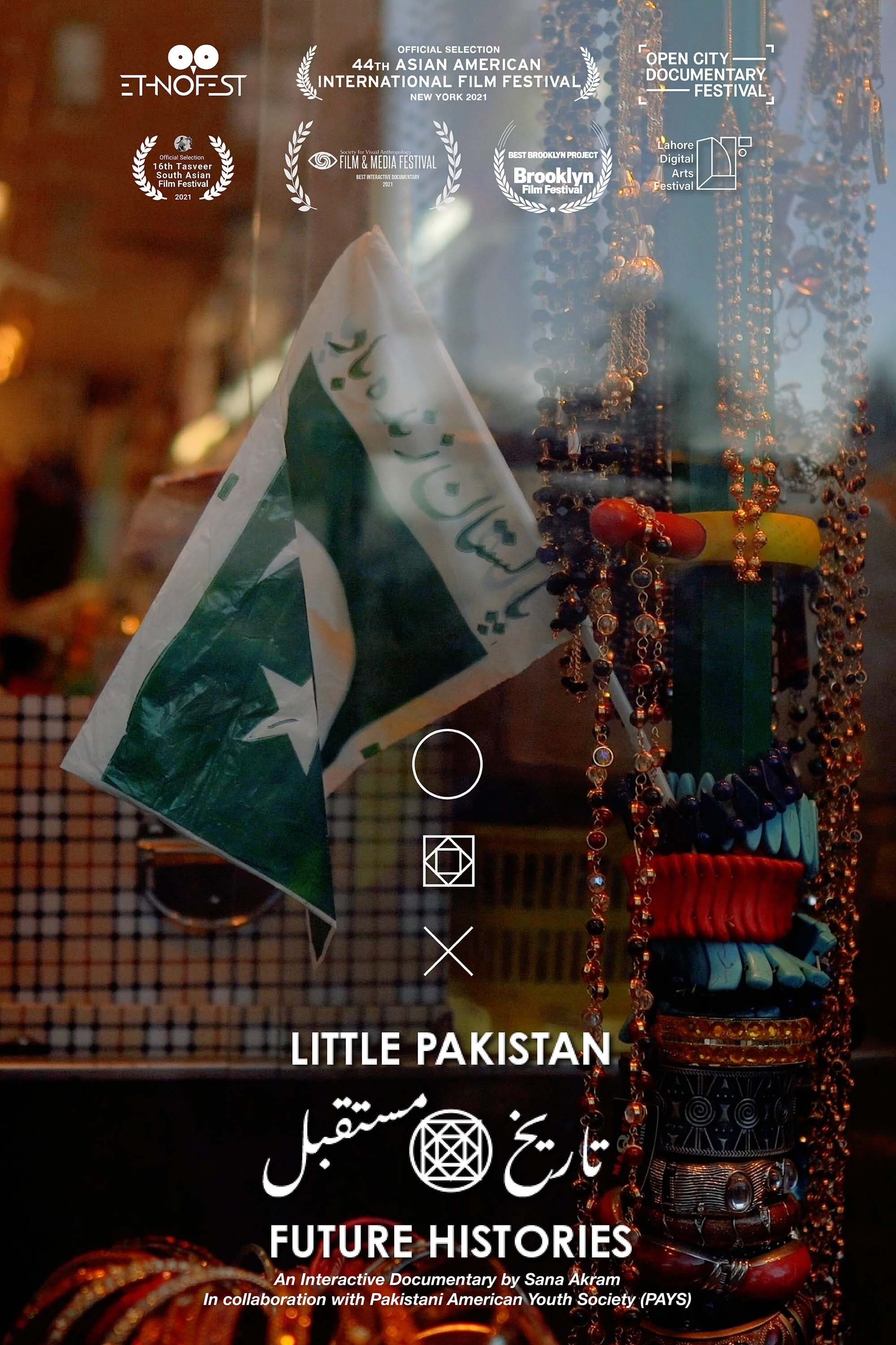 Little Pakistan - Future Histories