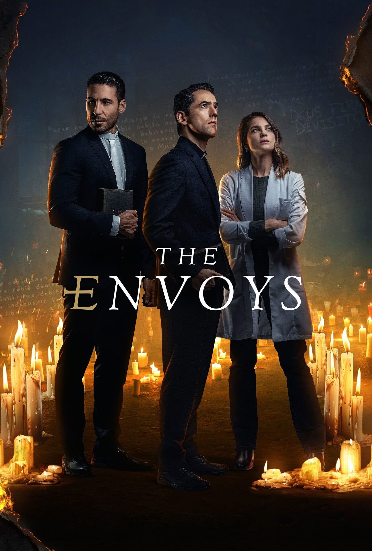 The Envoys (2021)