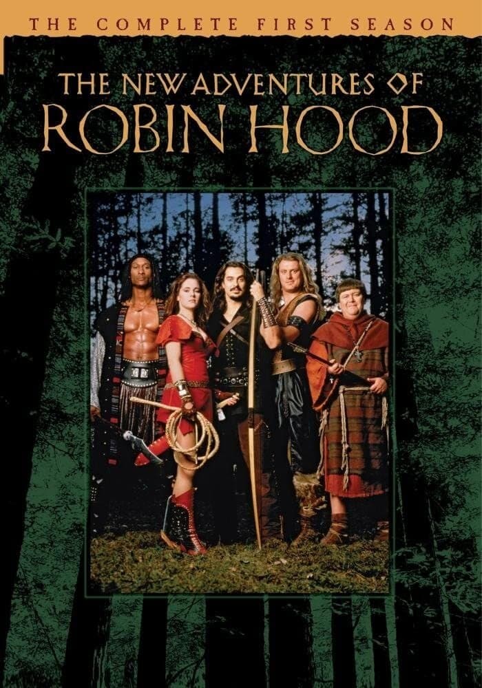 The New Adventures of Robin Hood