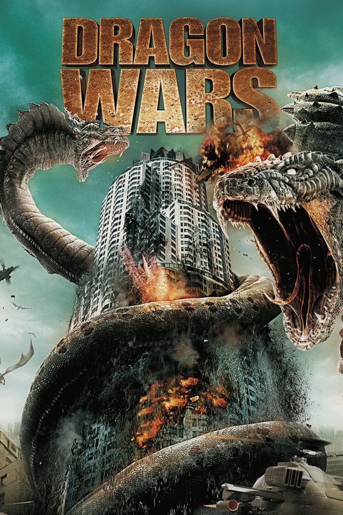 D-War : La Guerre des Dragons (2007)