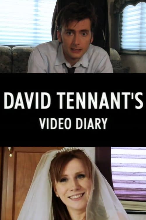 David Tennant's Video Diary