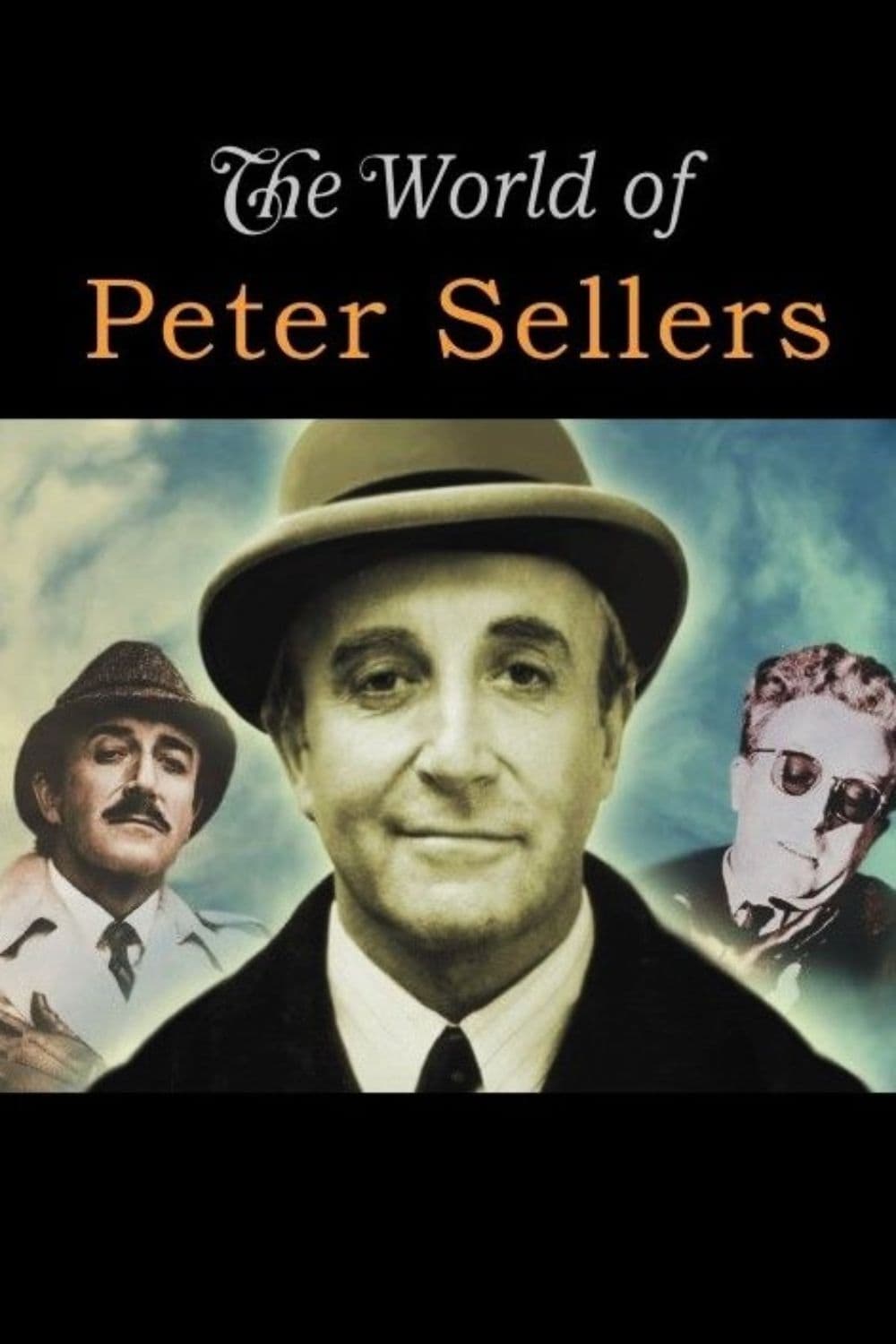The World of Peter Sellers