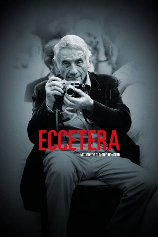 Etcetera, in the world of Mario Dondero