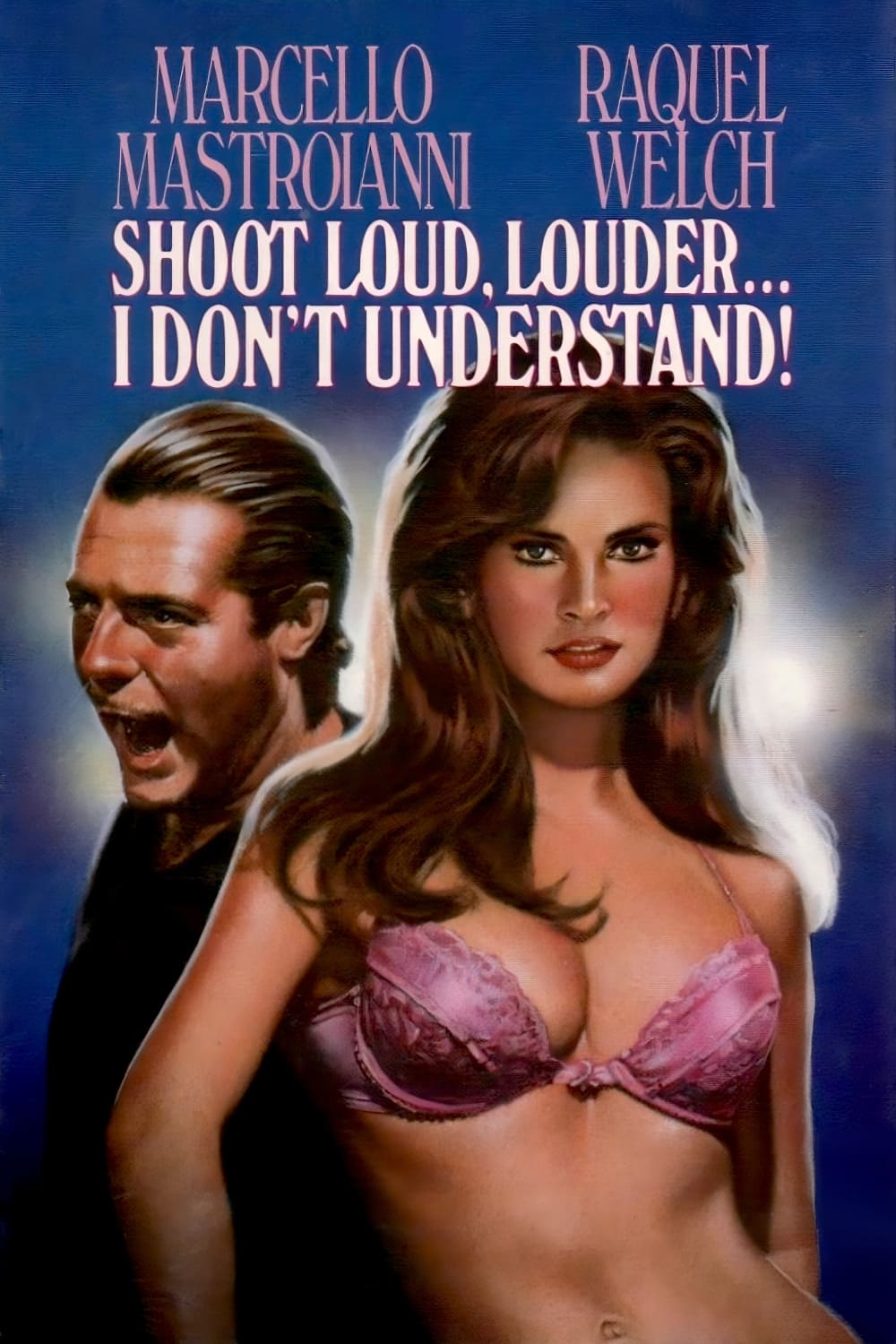 Shoot Loud, Louder... I Don't Understand (1966)